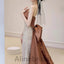 Sparkly Champagne Strapless Sleeveless Sheath Long Prom Dress, PD3574