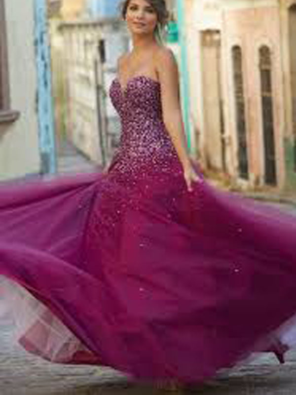 Long Sequined Spaghetti Straps Mermaid Sexy Glitter Unique Junior Prom Dresses,PD0075