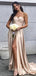 Elegant Sweatheart Strapless Mermaid Long Prom Dress,PD37648