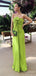 Elegant Sage Green Strapless Mermaid Long Prom Dress,PD38138