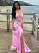 Gorgeous Sweetheart Off-Shoulder Strapless Mermaid Long Prom Dress,PD381810