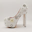 New 14CM round toe viscose shoes low top retro pearl banquet stiletto heel solid color shoes