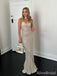 Sparkly Sequins Spaghetti Strap Mermaid Long Prom Dress,Evening Dress,PD382154