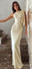 Elegant Sleeveless Mermaid Long Prom Dress,Evening Dress,PD37672