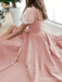 Elegant Sweatheart A-line Long Prom Dress,PD37928