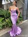 Elegant Sweatheart Mermaid Long Prom Dress,PD37964