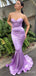 Elegant Sweatheart Mermaid Long Prom Dress,PD37964