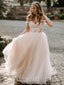 Elegant Off shoulder Sweetheart A-line Lace applique Wedding Dresses,WD3050