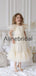 Blue Pink Tulle Cute Cheap Flower Girl Dresses FGS147