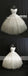 Gorgeous Ivory Lace Pleating Tulle Sweetheart Strapless Homecoming Dresses, HD0005