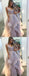 Lilac Organza Ball Gown Sweet-16 Prom Dresses,PD00303